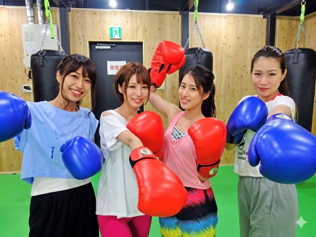 ファイティングラボ五反田